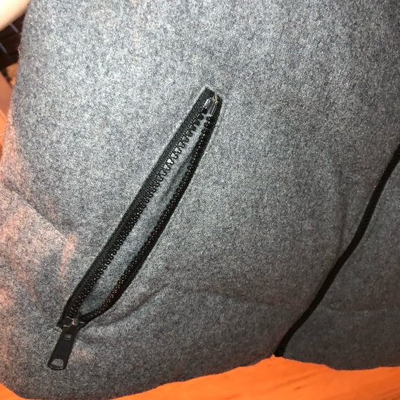 Grey gap vest - Picture 6 of 7